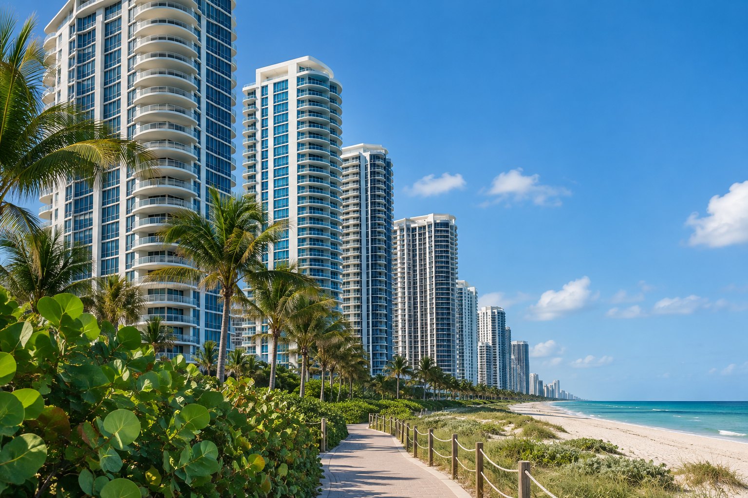 Sunny Isles Beach